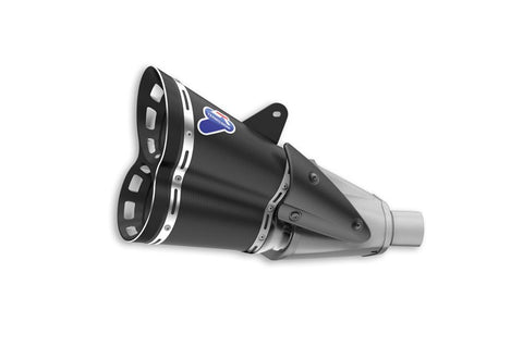 025CO - APPROVED SILENCERS TERMIGNONI CARBON DUCATI DIAVEL 1200