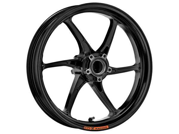 OZ MOTORBIKE CATTIVA FORGED MAGNESIUM WHEEL SET: DUCATI SINGLE SWINGARM