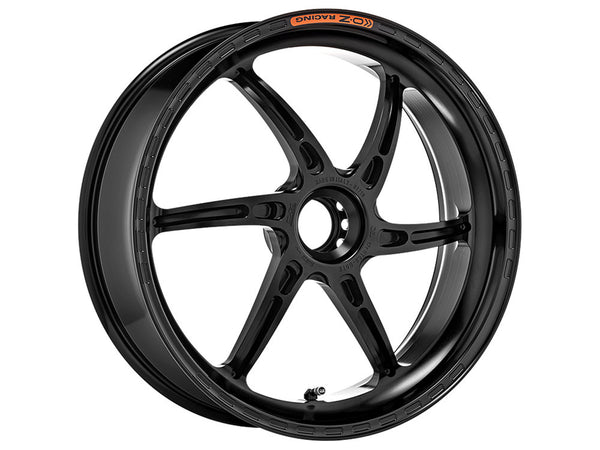 OZ MOTORBIKE GASS RS-A FORGED ALUMINUM WHEEL SET: DUCATI SINGLE SWINGARM