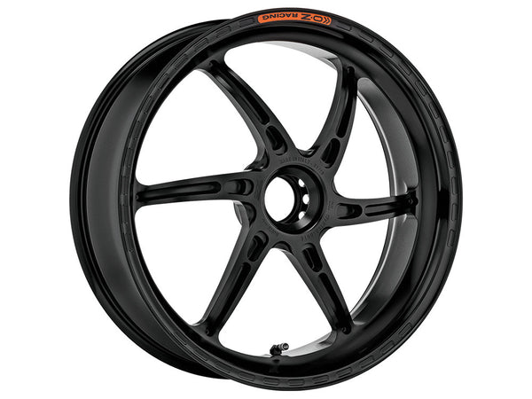 OZ MOTORBIKE GASS RS-A FORGED ALUMINUM WHEEL SET: DUCATI SINGLE SWINGARM