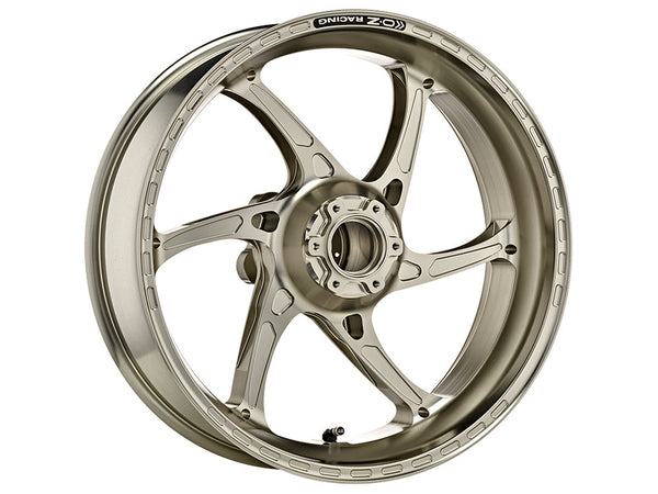 OZ MOTORBIKE GASS RS-A FORGED ALUMINUM WHEEL SET: DUCATI SINGLE SWINGARM