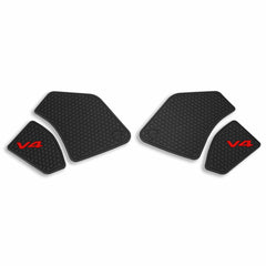 SCRAMBLER DUCATI STREETFIGHTER V4 Anti-slip side stickers for the tank