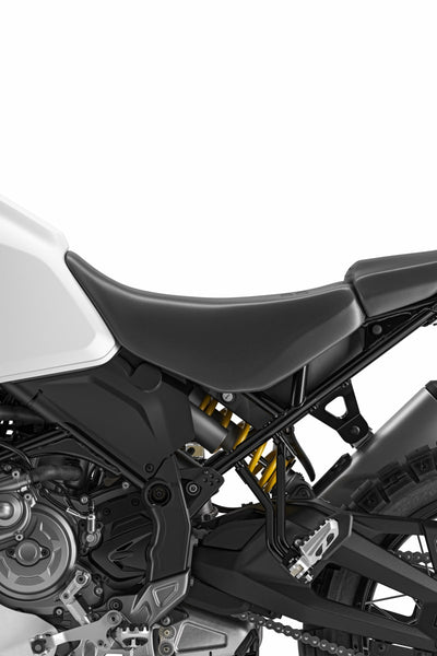 SCRAMBLER DUCATI DESERTX Rider raised seat