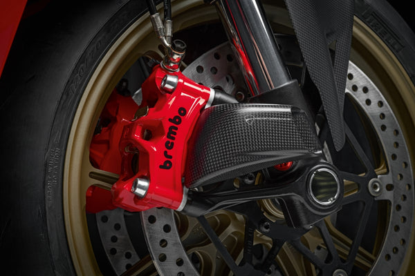 SCRAMBLER DUCATI PANIGALE V4 Coloured front brake callipers