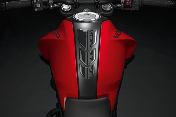 SCRAMBLER DUCATI MONSTER 2022 Adhesive tank protector