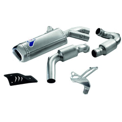 DUCABIKE | 044To - Full Exhaust Termignoni Titanium Ducati Multistrada 1260 2018-2022