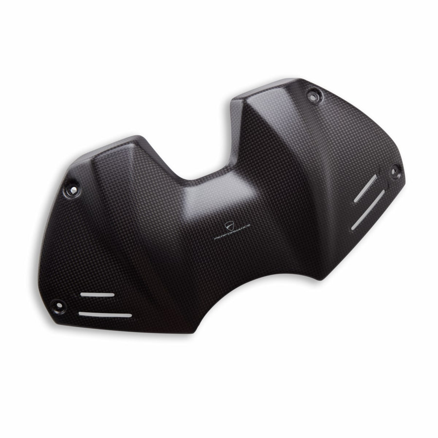 SCRAMBLER DUCATI PANIGALE V4 Carbon tank cover
