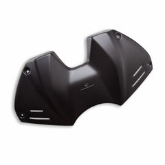 SCRAMBLER DUCATI PANIGALE V4 Carbon tank cover