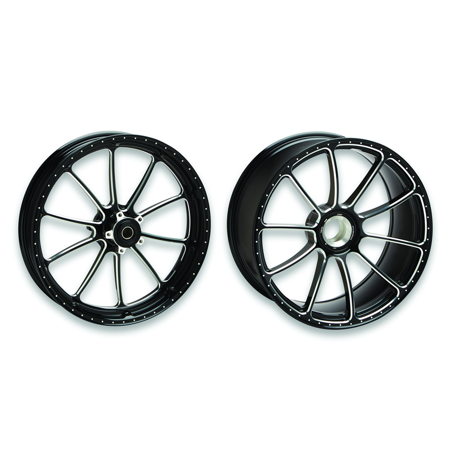 DUCATI DIAVEL FORGED ALUMINUM WHEELS / 96380121AA