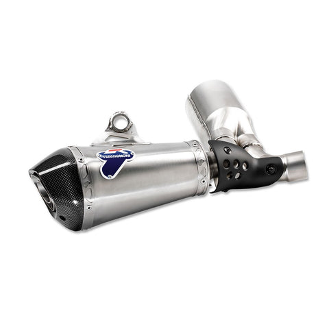 053TRB - TITANIUM RACING SILENCER TERMIGNONI DUCATI SCRAMBLER 800 - MONSTER 797 EURO 5