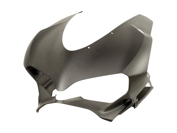 MATTE CARBON HEADLIGHT FAIRING KIT FOR DUCATI PANIGALE 959 1299 S BY CARBONWORLD