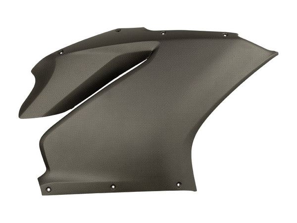 MATTE CARBON FAIRING STREET SET FOR DUCATI PANIGALE 959 1299 S BY CARBONWORLD