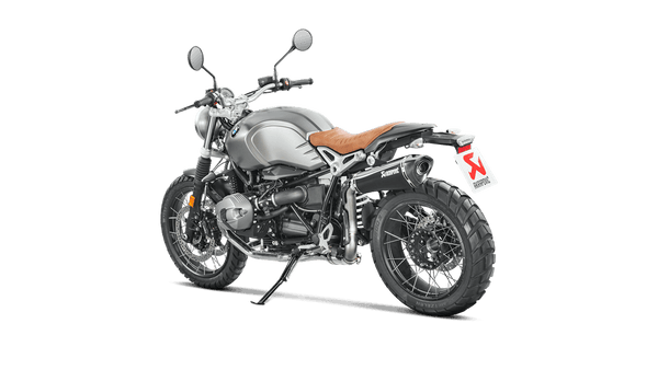 Akrapovic BMW R NINET 2020 Slip-On Line (Titanium) S-B12SO17-HBRBL