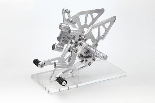 AELLA DUCATI PANIGALE 899 1199 1299 REARSETS / AE-10079 - DennisPowerSport - 2