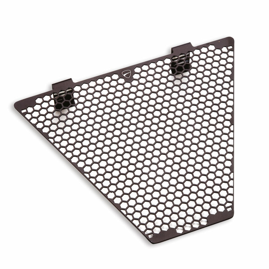 SCRAMBLER DUCATI PANIGALE V4 Protective mesh for oil cooler