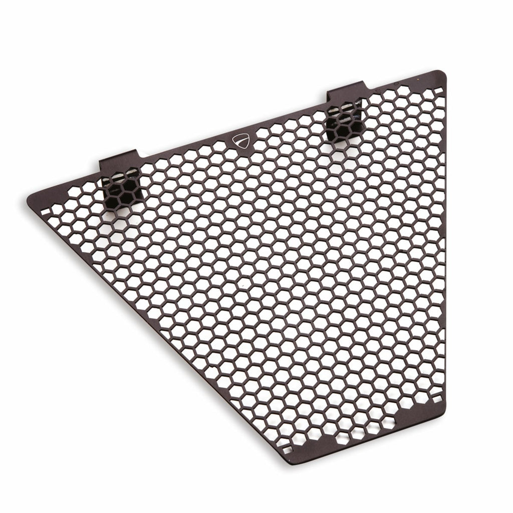 SCRAMBLER DUCATI PANIGALE V4 Protective mesh for oil cooler