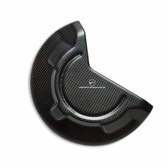 SCRAMBLER DUCATI MULTISTRADA V4 Carbon cover for clutch cover