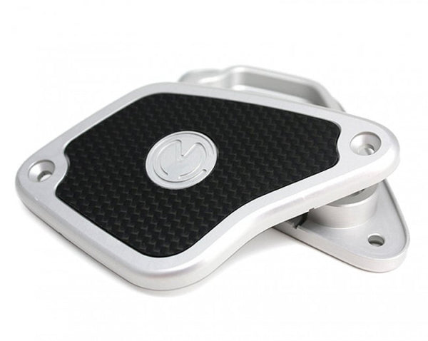 MOTOCORSE CNC BILLET/ CARBON FIBER RESERVOIR COVERS