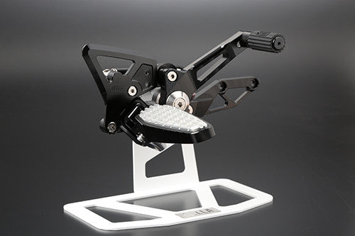 AELLA DUCATI XDIAVEL / XDIAVEL S ADJUSTABLE REARSETS AE-10080