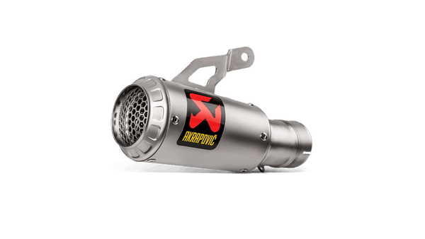 Akrapovic BMW S 1000 RR 2021 Slip-On Line (Titanium) S-B10SO11-CBT