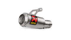 Akrapovic BMW S 1000 RR 2021 Slip-On Line (Titanium) S-B10SO11-CBT