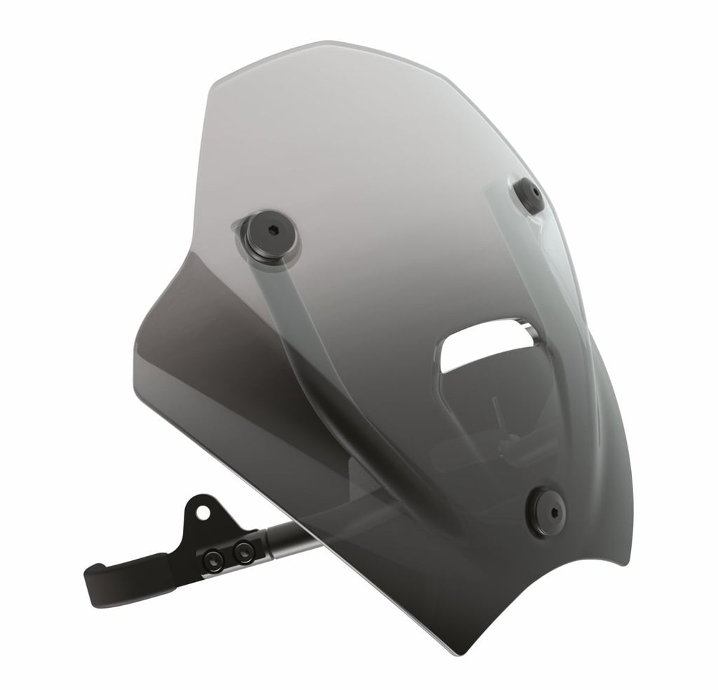 SCRAMBLER DUCATI MONSTER 2022 Smoke-tinted windscreen