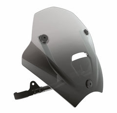 SCRAMBLER DUCATI MONSTER 2022 Smoke-tinted windscreen