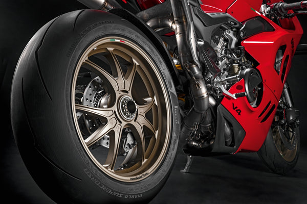 DUCATI PANIGALE V4 MAGNESIUM RIMS 96380101A