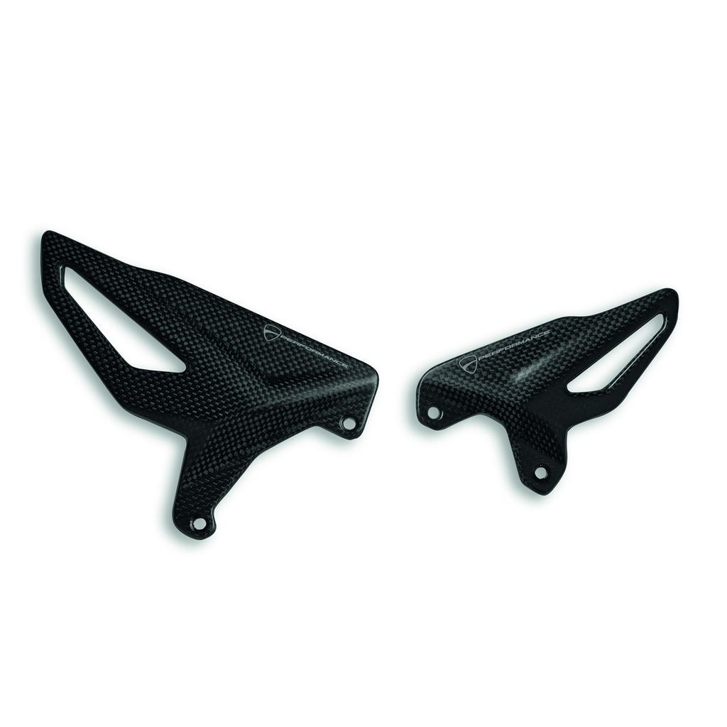 DUCATI PERFORMANCE PANIGALE V2 Carbon heel guard