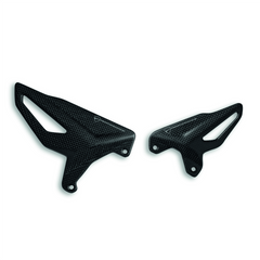 DUCATI PERFORMANCE PANIGALE V2 Carbon heel guard