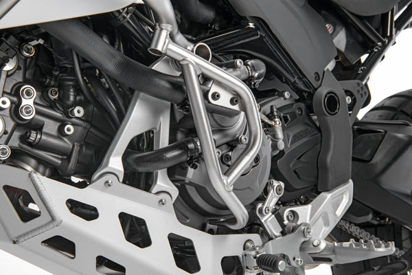SCRAMBLER DUCATI DESERTX Water pump protection