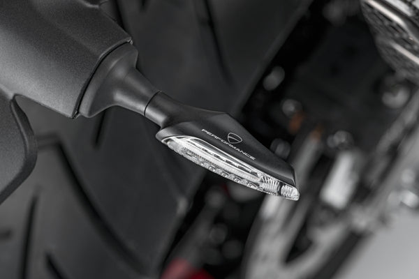 SCRAMBLER DUCATI MULTISTRADA V4 Pair of dynamic LED turn indicators