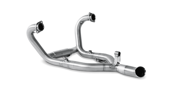 Akrapovic BMW R NINET 2020 Optional Header (Titanium) E-B12E3