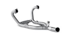 Akrapovic BMW R NINET 2020 Optional Header (Titanium) E-B12E3