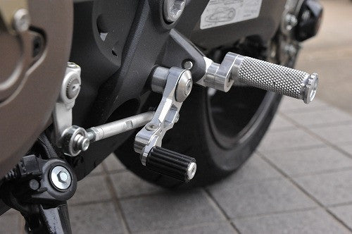 AELLA DUCATI MONSTER 821 1200 REARSETS - DennisPowerSport - 3