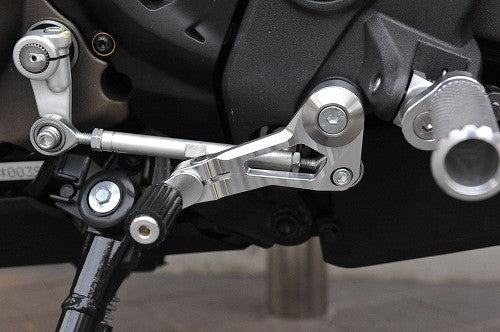 AELLA DUCATI MONSTER 821 1200 REARSETS - DennisPowerSport - 2