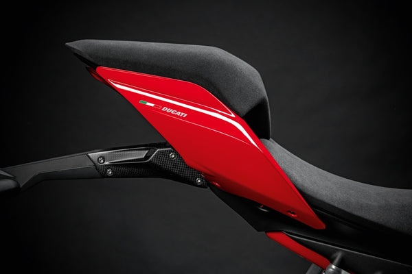 SCRAMBLER DUCATI PANIGALE V4 Raised passenger seat