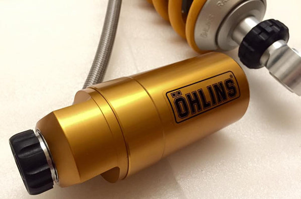 OHLINS REAR SHOCK DUCATI MONSTER 796 / DU432 - DennisPowerSport - 3