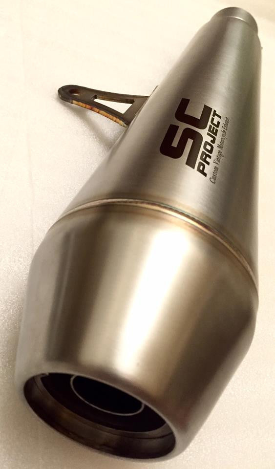 Sc project conic ducati scrambler cheap
