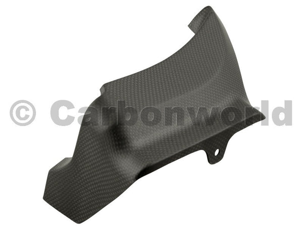 MATTE CARBON ABS COVER FOR DUCATI PANIGALE 959 1299 S BY CARBONWORLD
