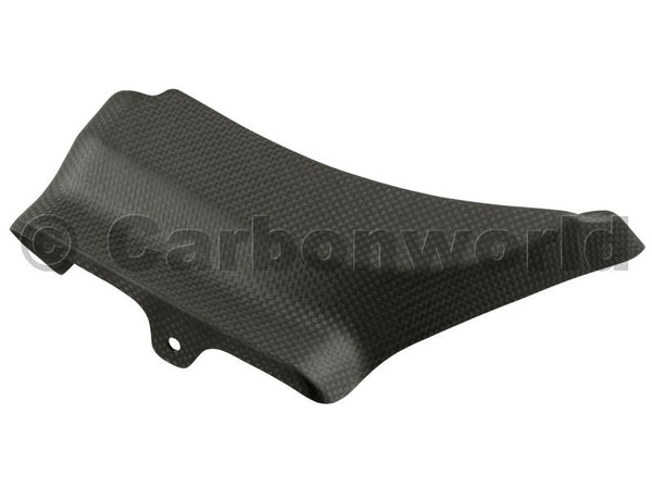 MATTE CARBON ABS COVER FOR DUCATI PANIGALE 959 1299 S BY CARBONWORLD
