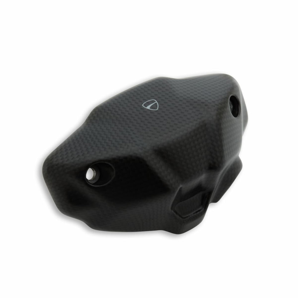 SCRAMBLER DUCATI MONSTER 2022 Carbon instrument cover