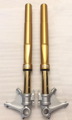 OHLINS FRONT FORKS DUCATI 848 1098 1198 STREETFIGHTER FGRT 210