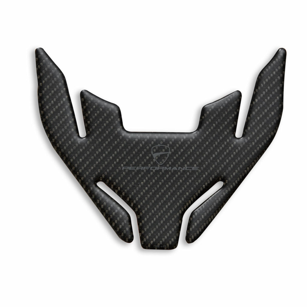 SCRAMBLER DUCATI HYPERMOTARD 950 Adhesive carbon tank protection