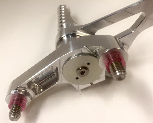 AELLA DUCATI STREETFIGHTER 848 1098 REARSETS / AE-10052 - DennisPowerSport - 9