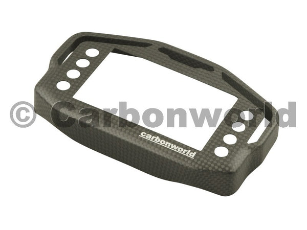 MATTE CARBON COCKPIT COVER FOR DUCATI PANIGALE 899 959 1199 S 1299 S BY CARBONWORLD