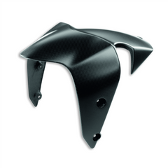 DUCATI MONSTER 797 MONSTER 1200 CARBON FIBER FRONT MUDGUARD 96980991A