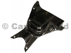 CARBON UNDERTAIL HEAT FOR DUCATI DIAVEL BY CARBONWORLD
