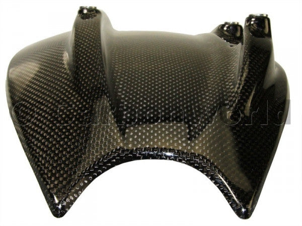 CARBON REAR WHEEL COVER FOR DUCATI DIAVEL BY CARBONWORLD - DennisPowerSport - 3