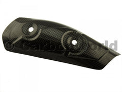 CARBON HEAT GUARD FOR DUCATI DIAVEL BY CARBONWORLD